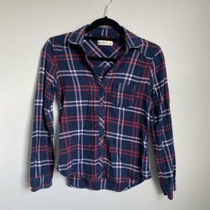 Abercrombie Kids Flannel